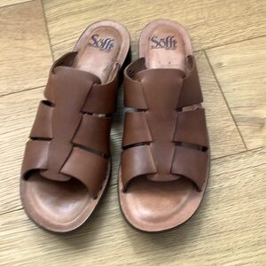 Sandals by Sofft